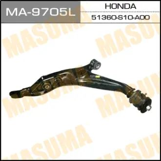 Рычаг нижний front low CR-V (L) MASUMA MA9705L