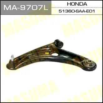 Рычаг нижний front low FIT (L) MASUMA MA9707L