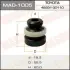 Отбойник амортизаторов, CROWN, CRESTA, CHASER/ GX10#, JZX10#, LX100, JZS15# 48331-30110 MASUMA MAD1005 (фото 1)