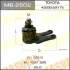 Шаровая опора front low LITEACE CM3#, KM3# MASUMA MB2502 (фото 1)
