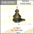 Шаровая опора front low #S13# MASUMA MB2582 (фото 1)