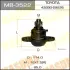 Шаровая опора front low ESTIMA/ TCR1#, TCR2# MASUMA MB3522 (фото 1)