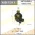 Шаровая опора front up PA##, PD##, PE##, P23W/V, P25W/V MASUMA MB7311 (фото 1)