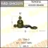 Шаровая опора front low RH ##S15# MASUMA MB9402R (фото 1)