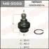Опора кульова заднього верхнього поперечного важеля Nissan Pathfinder (05-14) (MB-9568) MASUMA MB9568 (фото 1)