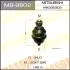 Шаровая опора front low CANTER/ FA#, FB#, FE# RH/LH MASUMA MB9602 (фото 1)