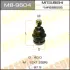 Шаровая опора front low PAJERO IO/ H76W, H77W MASUMA MB9604 (фото 1)