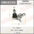 Шаровая опора front low CIVIC/ FB8 2012- MASUMA MB9725 (фото 1)