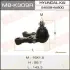 Шаровая опора front low HYUNDAI, KIA RH MASUMA MBK309R (фото 1)