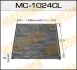 Салонный фильтр AC-901 угольный MASUMA MC1024CL (фото 1)