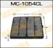 Фільтр салону AC-931 вугільний (MC-1054CL) MASUMA MC1054CL (фото 1)