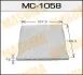 Салонный фильтр AC-935E MASUMA MC1058 (фото 1)