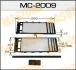 Салонный фильтр AC-203 MASUMA MC2009 (фото 1)