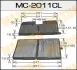 Салонный фильтр угольный MASUMA MC2011CL (фото 1)