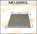 Фільтр салону AC-102 вугільний (MC-225CL) MASUMA MC225CL (фото 1)