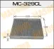 Салонный фильтр AC-206E угольный MASUMA MC329CL (фото 1)