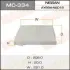 Салонный фильтр AC-211E MASUMA MC334 (фото 1)