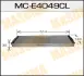 Салонный фильтр AC0037C угольный PEUGEOT/ 607/ V2000, V2200, V3000 00- MASUMA MCE4049CL (фото 1)