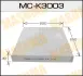 Фільтр салону AC9313 HYUNDAI/ SANTA FE/ V2000 V2700 05-08 (MC-K3003) MASUMA MCK3003 (фото 1)