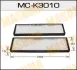 Салонный фильтр AC9406 HYUNDAI/ i20/ V1200, V1400, V1600 06- MASUMA MCK3010 (фото 1)