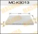 Фільтр салону AC9402 HYUNDAI/ i30/ V1400 V1600 V2000 07- (MC-K3013) MASUMA MCK3013 (фото 1)