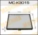Салонный фильтр HYUNDAI/ ELANTRA/ V1600, V1800, V2000 02-06 MASUMA MCK3015 (фото 1)