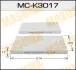 Салонный фильтр AC9320SET KIA/ SORENTO/ V2500, V3500 02-06 MASUMA MCK3017 (фото 1)