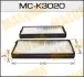 Салонный фильтр AC9305 HYUNDAI/ TERRACAN/ V2500 01-06 MASUMA MCK3020 (фото 1)