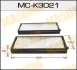 Салонный фильтр AC9308SET KIA/ RIO/ V1300, V1500 00-05 MASUMA MCK3021 (фото 1)