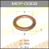 Шайбы для форсунок Медь 14,2х19,8х2 MASUMA MDP0009 (фото 1)