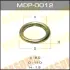 Шайбы для форсунок 11177-64010, 7.9х11х1,4 3C, 2C, 1HZ, 1KZ, 1PZ MASUMA MDP0012 (фото 1)