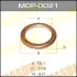 Шайбы для форсунок Медь 12,1х17,8х2 MASUMA MDP0021 (фото 1)