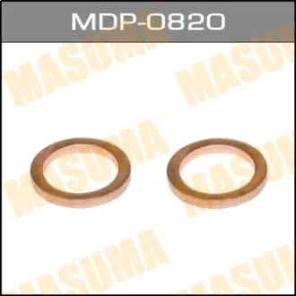 Шайбы для форсунок, набор Toyota 2L-T, комплект MASUMA MDP0820