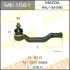 Наконечник рулевой тяги MPV/LVEW MASUMA ME1581 (фото 1)