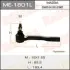 Наконечник рулевой тяги MAZDA2 LH MASUMA ME1801L (фото 1)