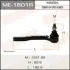 Наконечник рулевой тяги MAZDA2 RH MASUMA ME1801R (фото 1)
