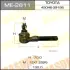 Наконечник рулевой тяги out ##S13# MASUMA ME2811 (фото 1)