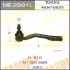 Наконечник рулевой тяги #T19# LH MASUMA ME2991L (фото 1)