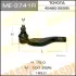 Наконечник рулевой тяги out JZS147, JZX93, 105, GX105 RH MASUMA ME3741R (фото 1)