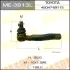 Наконечник рулевой тяги out LH LAND CRUISER 100, LEXUS LX470, 2000.08-, MASUMA ME3813L (фото 1)