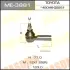 Наконечник рулевой тяги HILUX SURF/ KUN15, TGN1# MASUMA ME3881 (фото 1)
