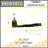 Наконечник рулевой тяги out LH EK#, EG#, EJ7, DB#, DC# MASUMA ME6191L (фото 1)