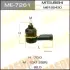 Наконечник рулевой тяги L03##, L06##, E3#A MASUMA ME7261 (фото 1)