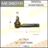 Наконечник рулевой тяги out RH ##S15#, ##E10, JCG10, 11, 17 аналог ME-3981R MASUMA ME9801R (фото 1)