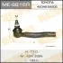 Наконечник рулевой тяги PREMIO, ALLION/ NZT260, ZRT26# RH MASUMA ME9816R (фото 1)