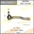 Наконечник рулевой тяги MAZDA2 07-11 LH MASUMA MEC4001L (фото 1)