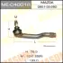 Наконечник рулевой тяги MAZDA2 07-11 RH MASUMA MEC4001R (фото 1)