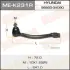 Наконечник рулевой тяги HYUNDAI, KIA/ I30, CEED 12- RH MASUMA MEK231R (фото 1)