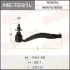 Наконечник рулевой тяги LEXUS/ GS350, 430, 460, RGS196 LH MASUMA MET291L (фото 1)