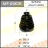 Пыльник ШРУСа MF-2808 COROLLA. FIELDER #ZE12#. CE121. WISH ZNE1#. front out MASUMA MF2808 (фото 1)